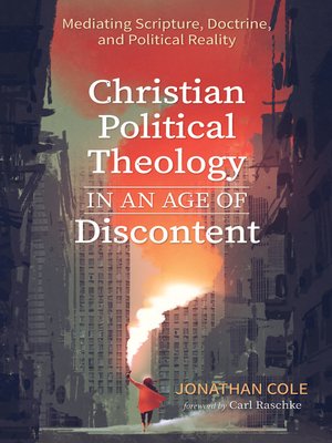 cover image of Christian Political Theology in an Age of Discontent